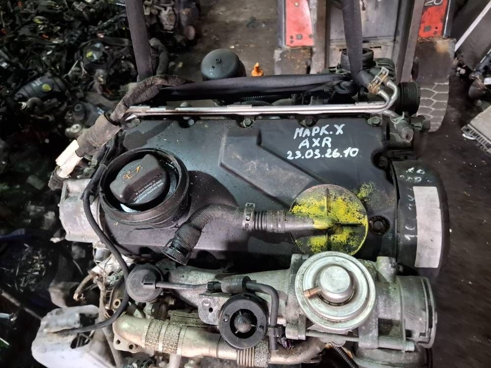 Двигатель AXR Volkswagen Golf 4