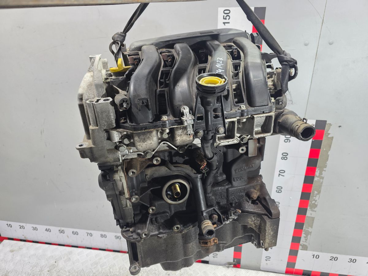 Двигатель K4M790 Renault Modus 1.6 Бензин