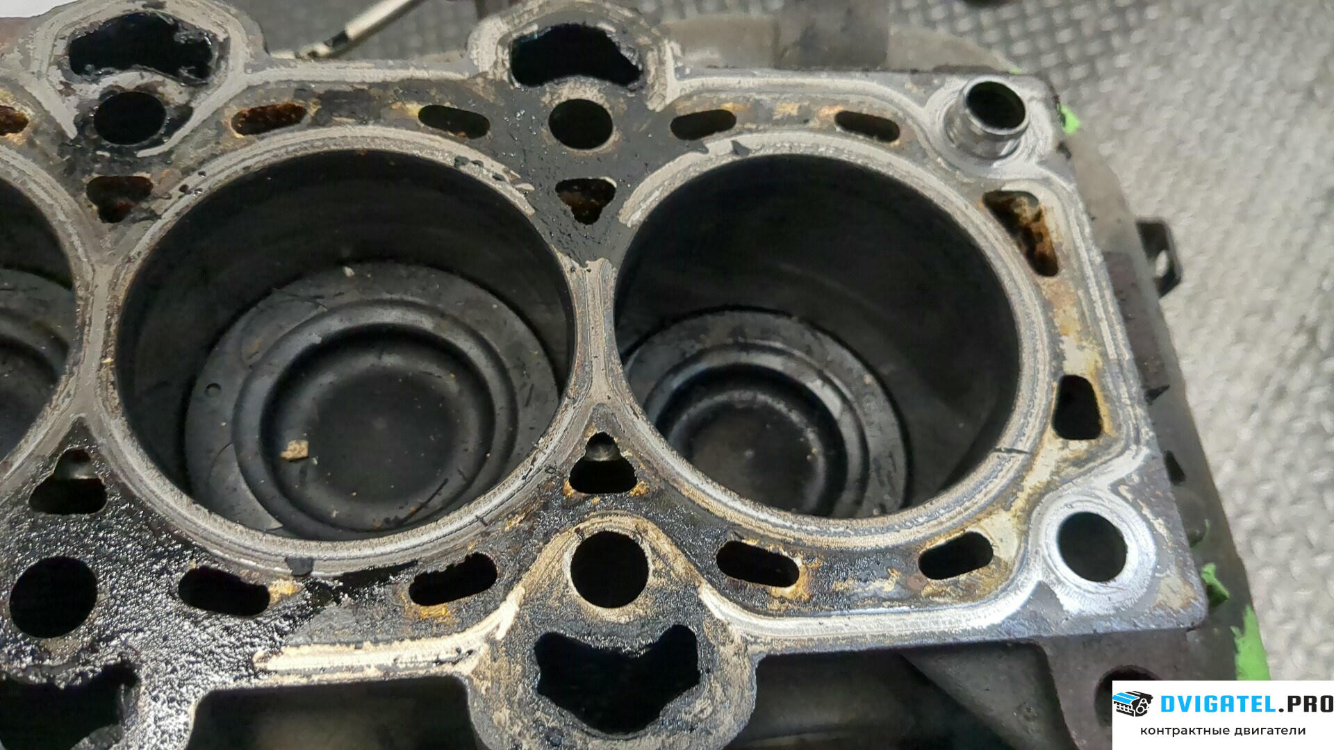 Шорт блок (Блок цилиндров) Hyundai ix 35 2010 - 2015 D4FD 1.7 л., Дизель, CRDi, артикул 8607598