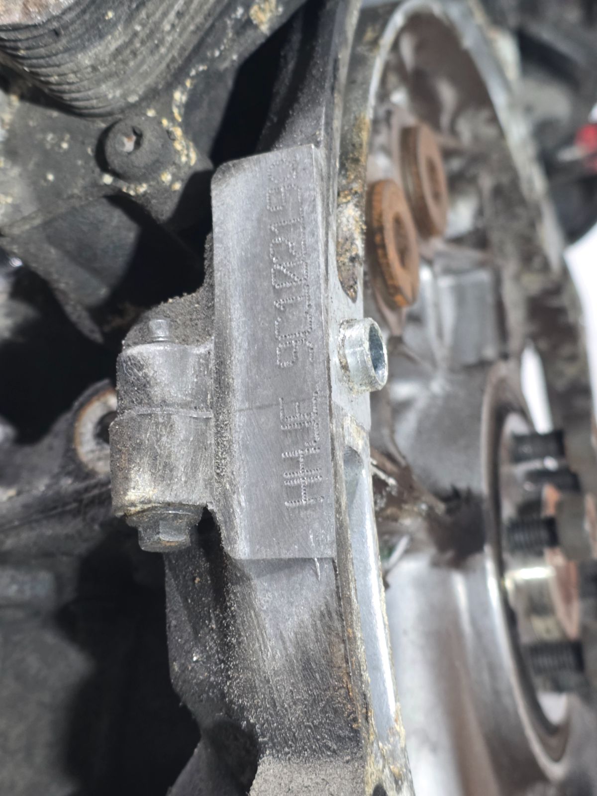 Двигатель HHJE Ford Fiesta 6 1.6 Дизель