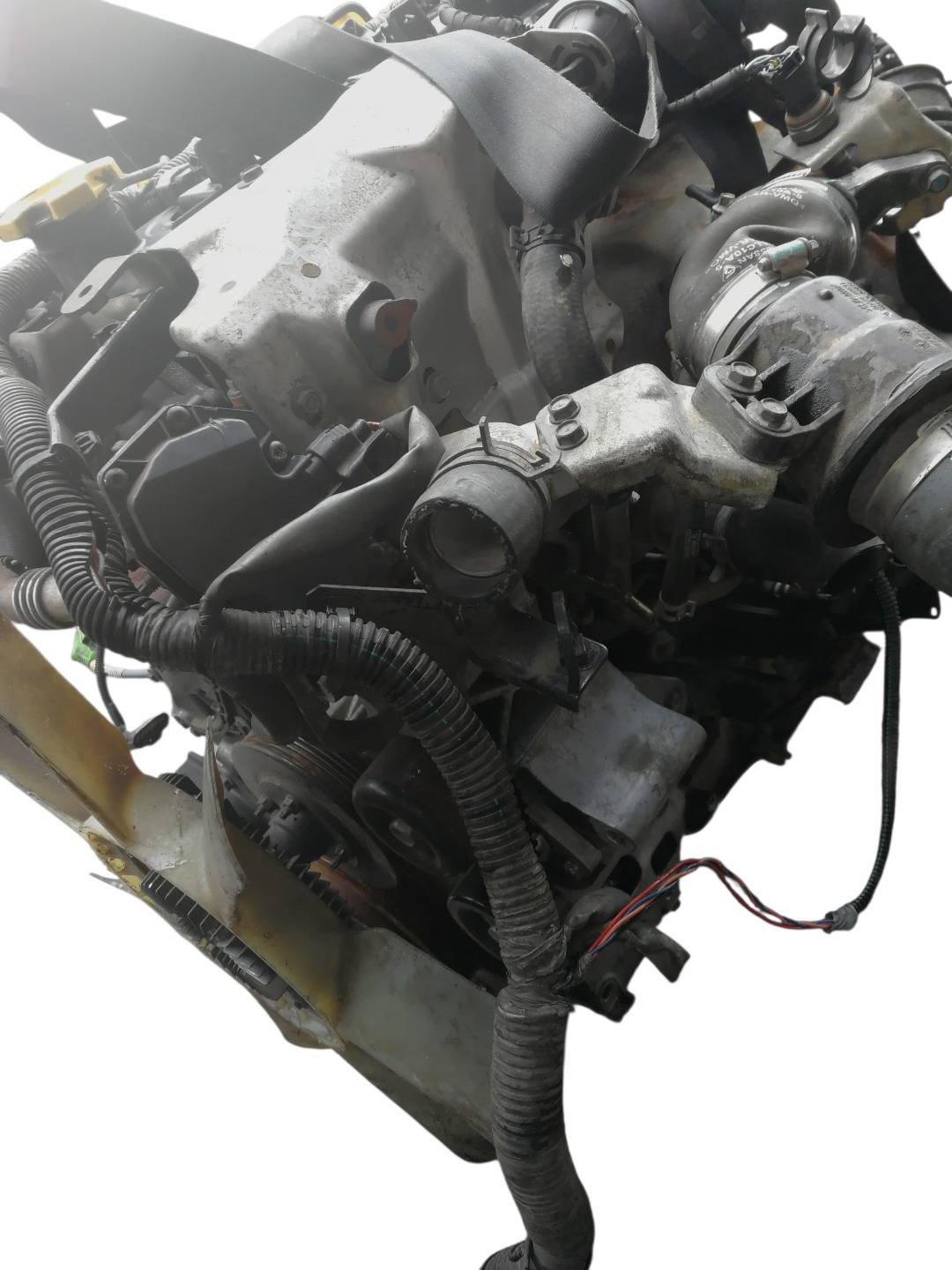 Двигатель YD25 Nissan Cabstar 3 2.5 Дизель