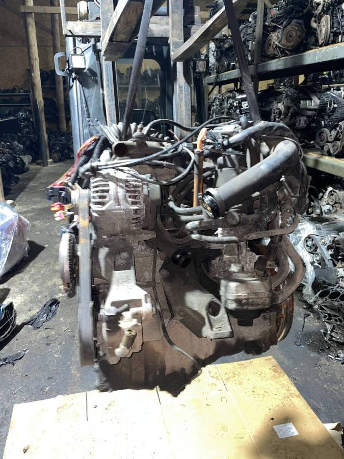 Двигатель AVB Volkswagen Passat B5 1.9 Дизель