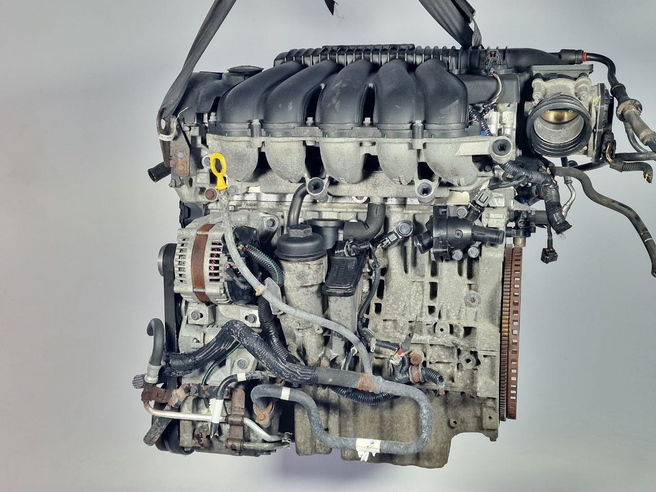 Двигатель B5244S4 Volvo C70 2 2.4 Бензин