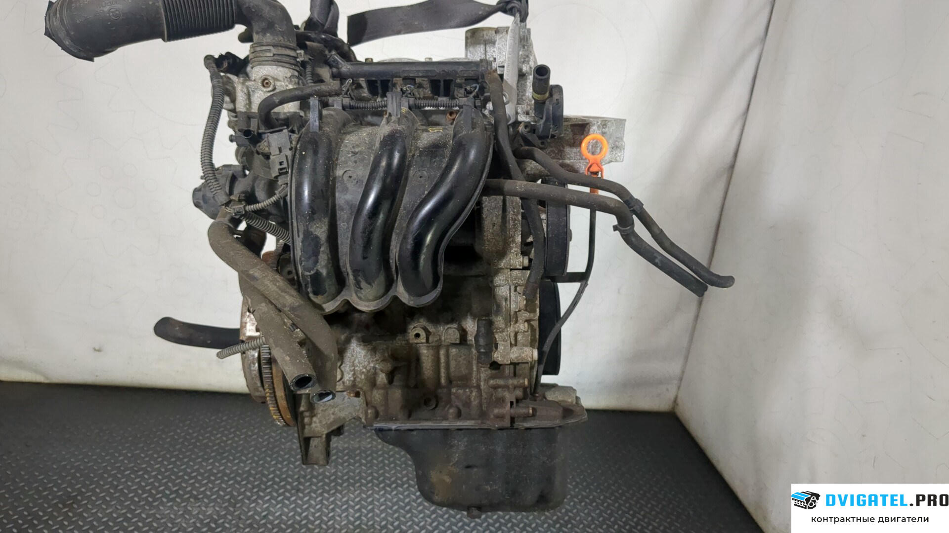 Двигатель Volkswagen Fox 2005 - 2011 CHFB 1.2 л., Бензин, Инжектор, артикул 8863226