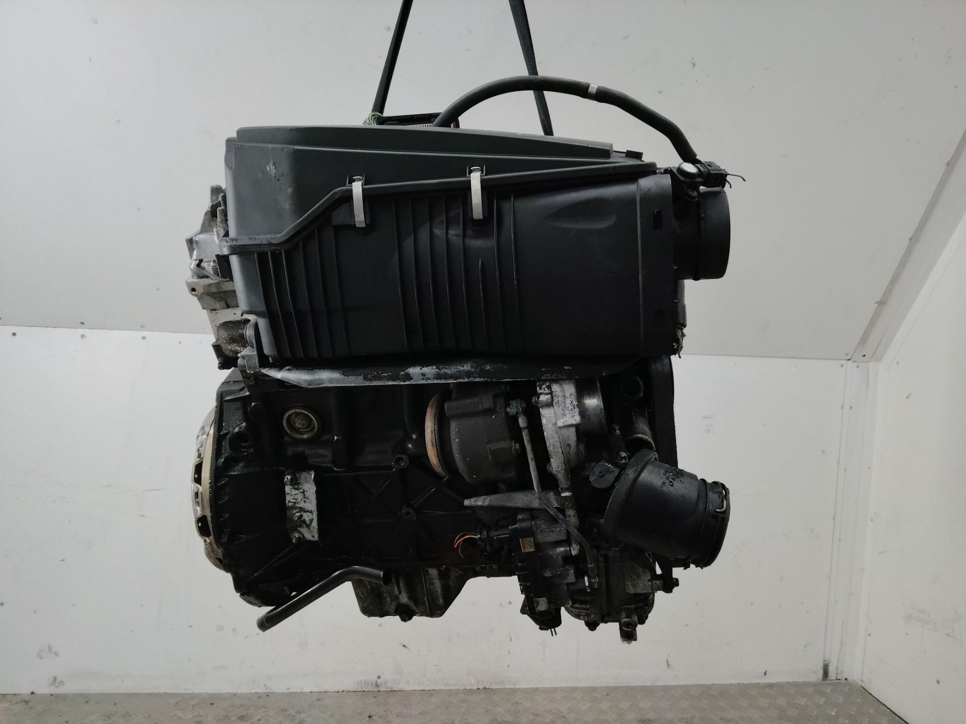 Двигатель 646962 Mercedes-Benz C W203 2.2 Дизель