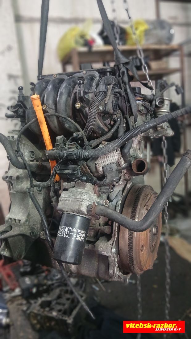 Двигатель AVU Volkswagen Golf 4 1.6 Бензин
