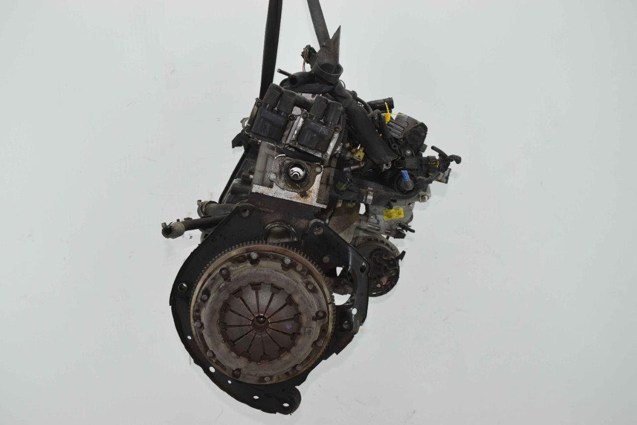 Двигатель 188A4000 Fiat Grande Punto 1.2 Бензин