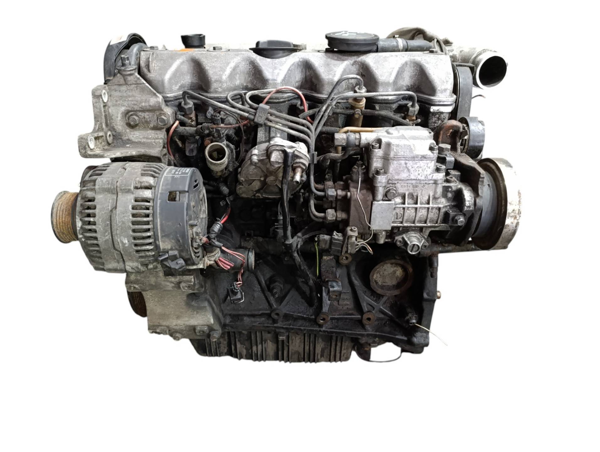 Двигатель 1J Volvo S80 1 2.5 Дизель