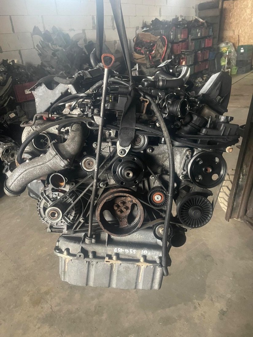 Двигатель Mercedes-Benz Sprinter W906 2.2 Дизель