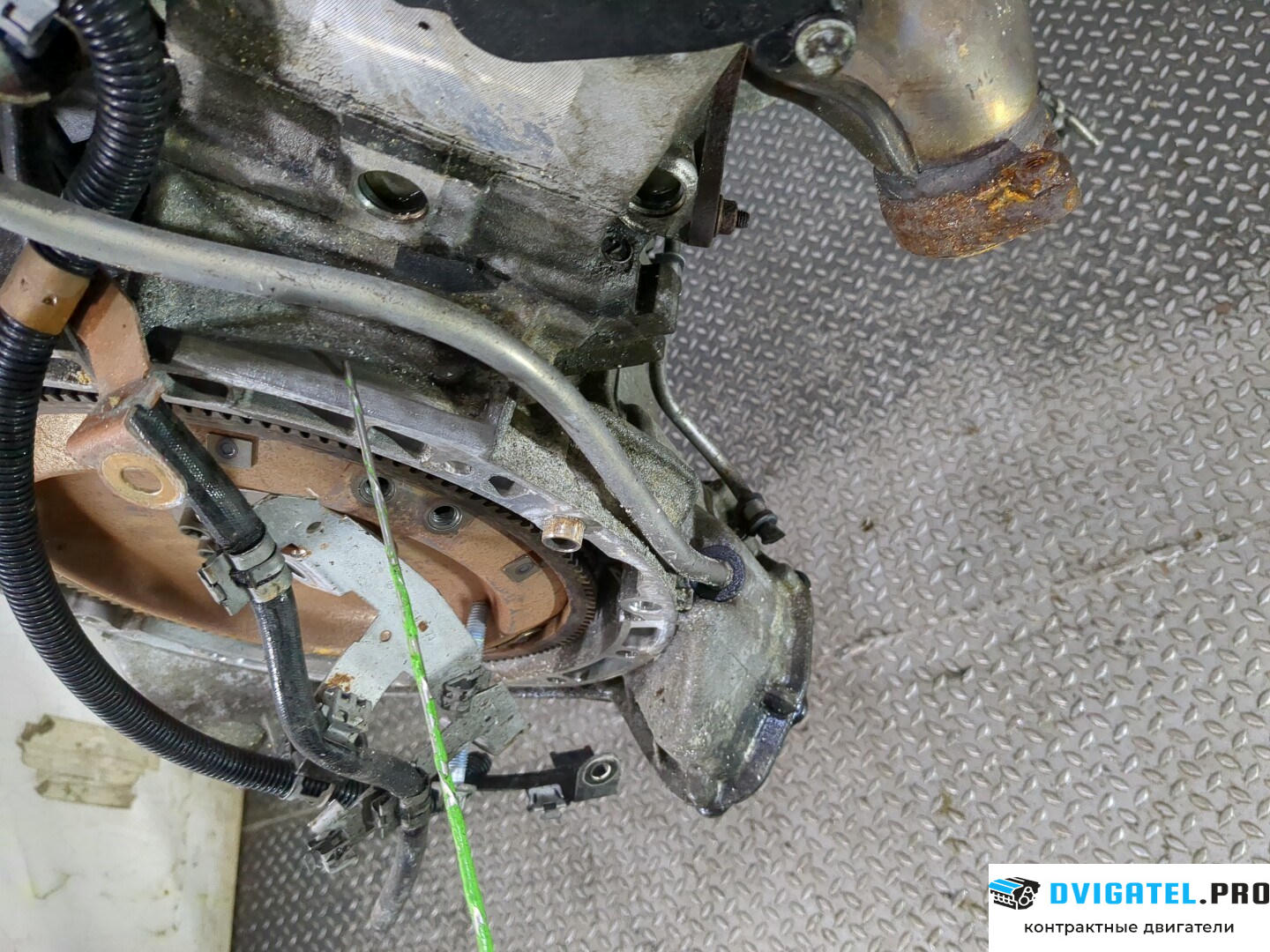 Двигатель Mercedes CLK W209 2002 - 2009 M272.940 3 л., Бензин, Инжектор, артикул 8688995