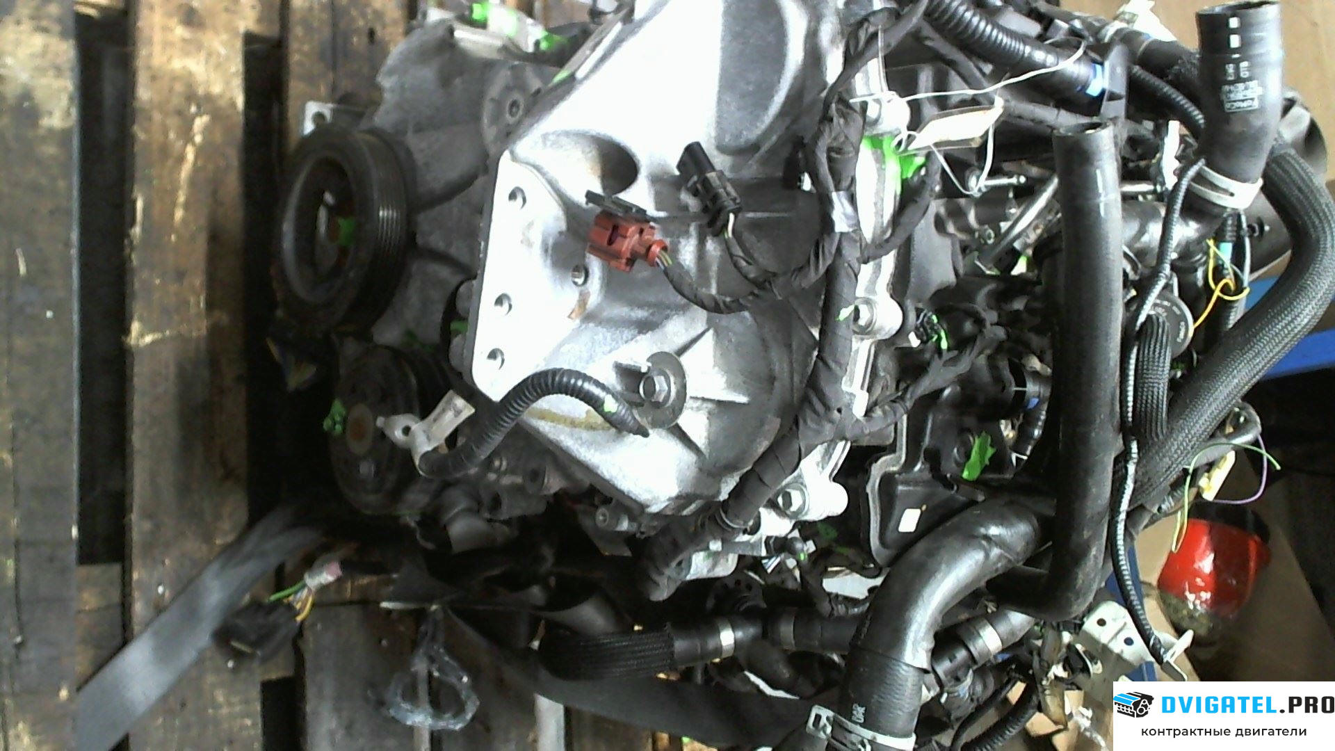 Двигатель Ford Escape 2020 - н.в. Ecoboost 1.5 Dragon 1.5 л., Бензин, EcoBoost, артикул 7520554
