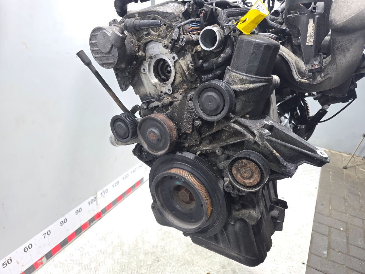 Двигатель 648960 Mercedes-Benz S W220 3.2 Дизель