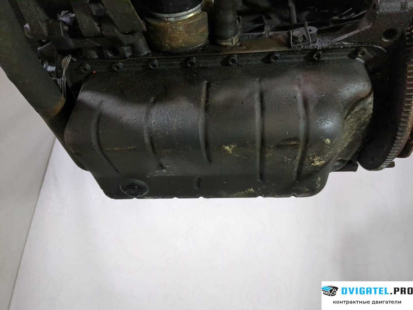 Двигатель Fiat Scudo 1996 - 2007 WJY 1.9 л., Дизель, Дизель, артикул 8803695