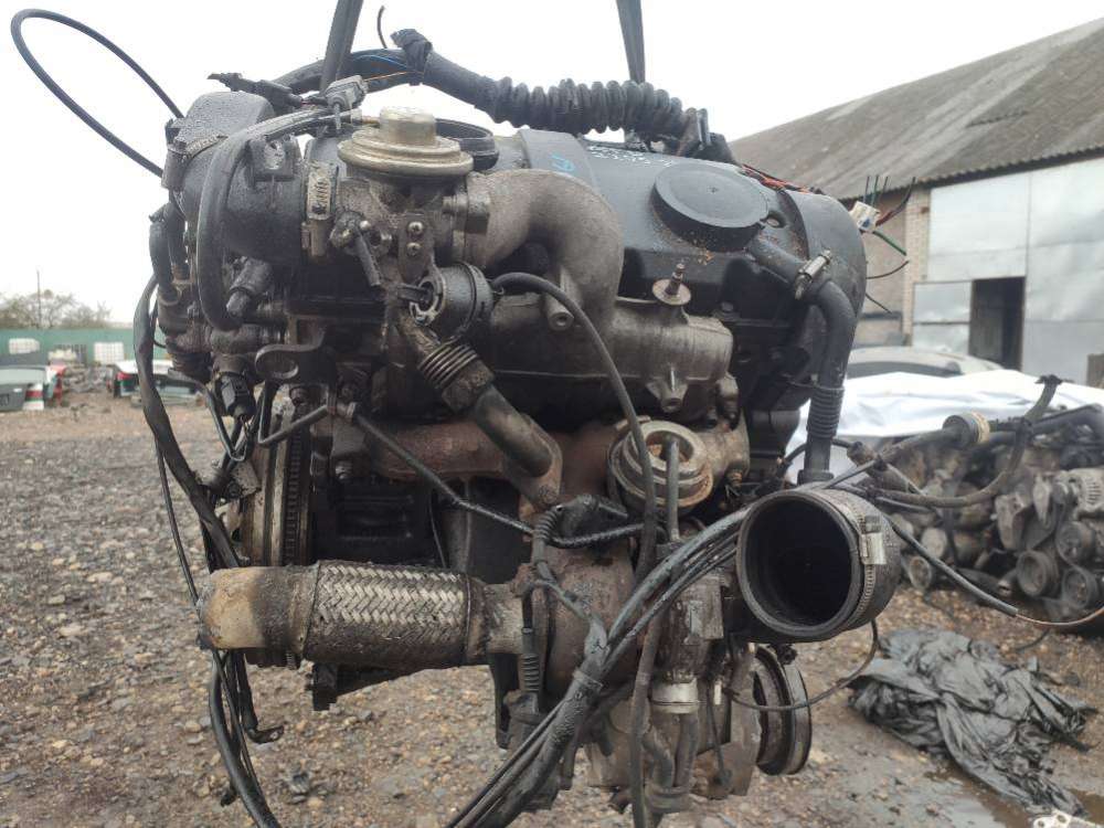 Двигатель ATJ Volkswagen Passat B5 1.9 Дизель