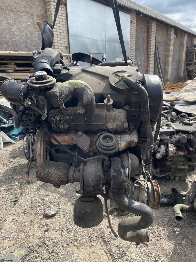 Двигатель AJM Volkswagen Passat B5 1.9 Дизель
