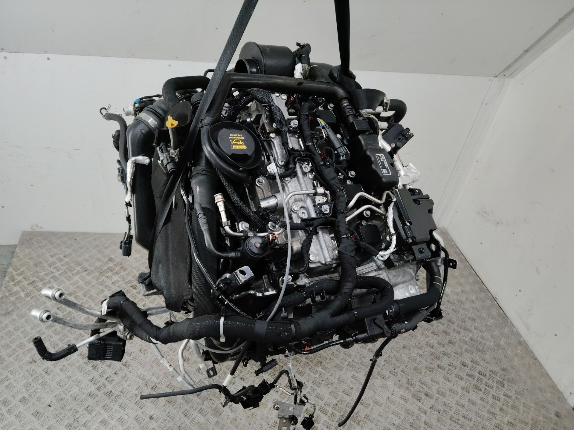 Двигатель PT204 Land Rover Range Rover Sport 2 2.0 Бензин