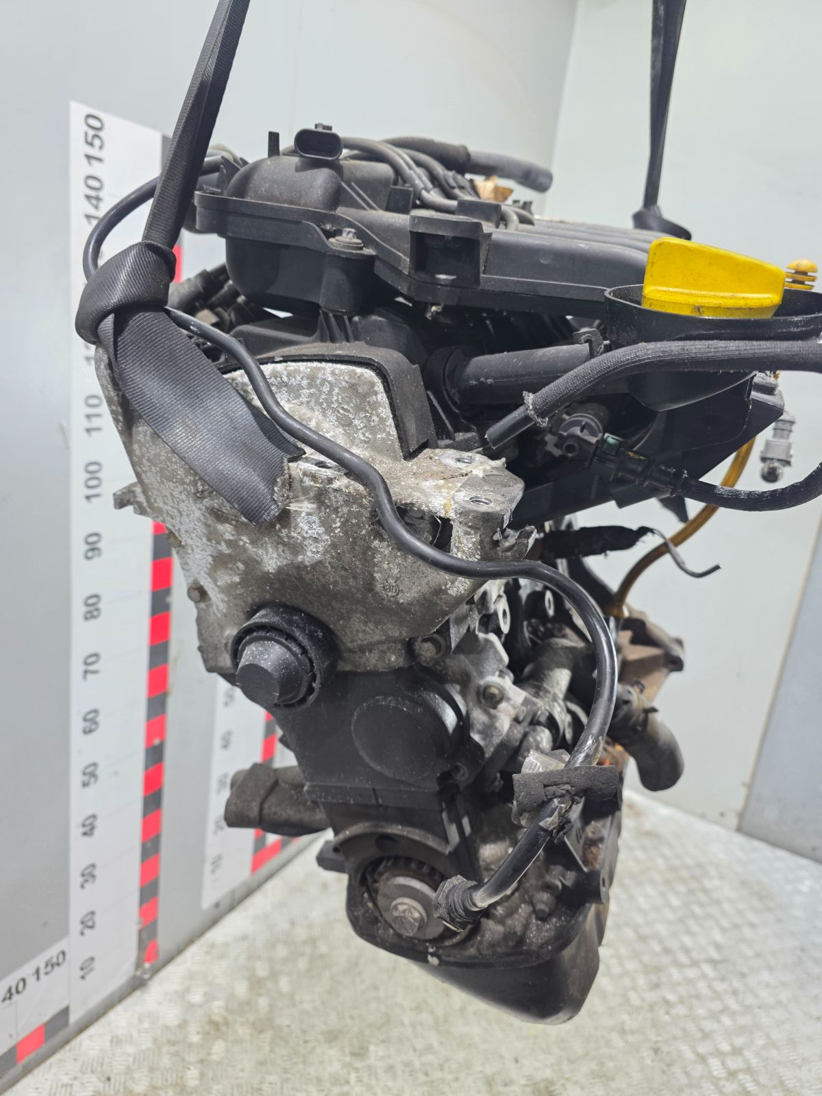 Двигатель D4FD740 Dacia Sandero 2 1.2 Бензин