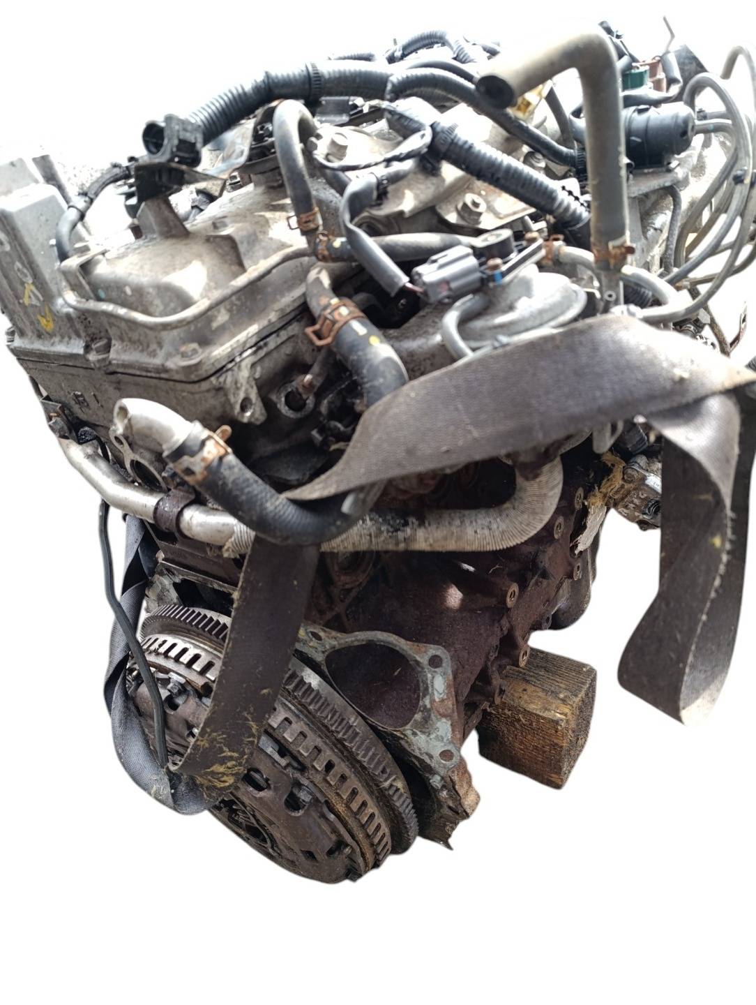 Двигатель WLAT Ford Ranger 2 2.5 Дизель