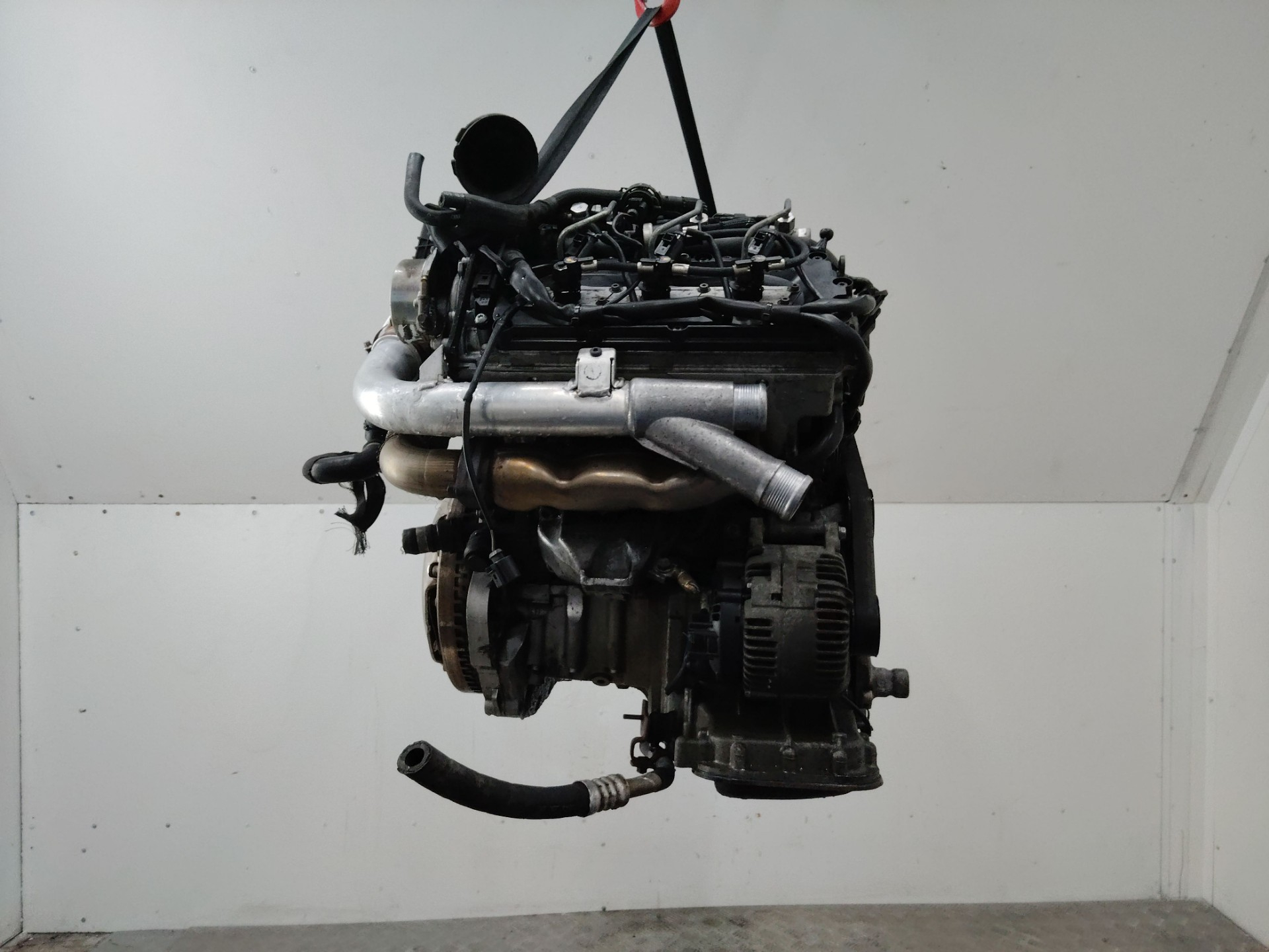 Двигатель BPP Audi A6 C6 (S6,RS6) 2.7 Дизель