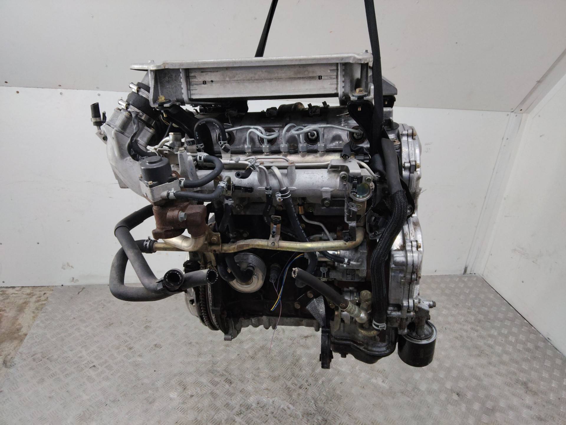 Двигатель YD22 Nissan X-Trail T30 2.2 Дизель