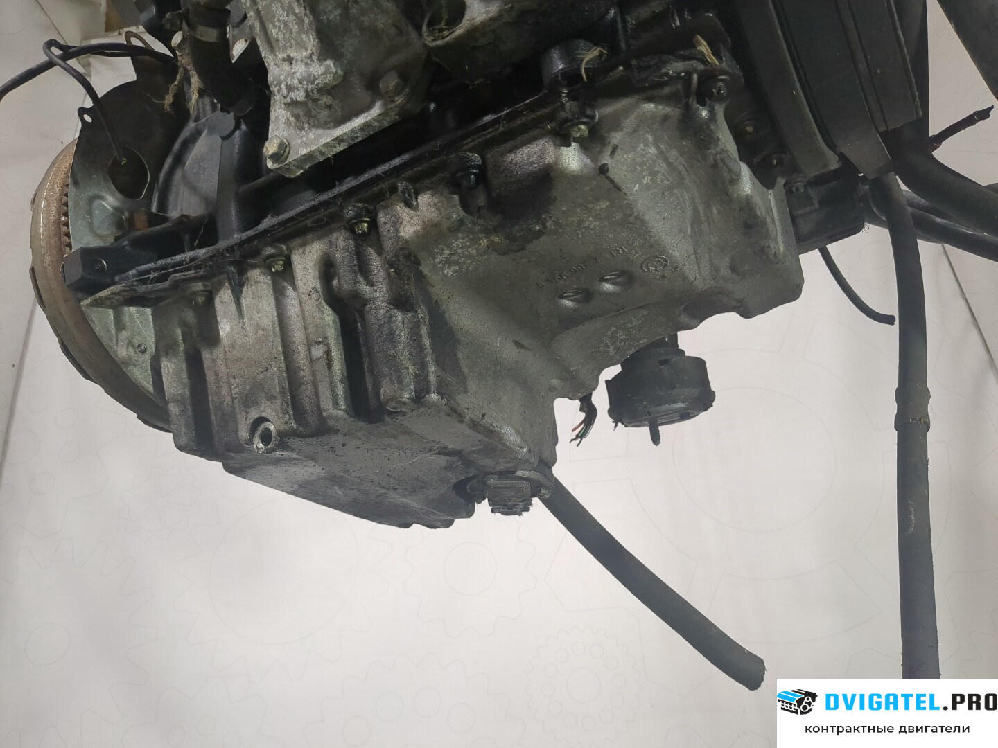Двигатель BMW 3 E46 1998 - 2005 204D4 2 л., Дизель, Турбо, артикул 8586106