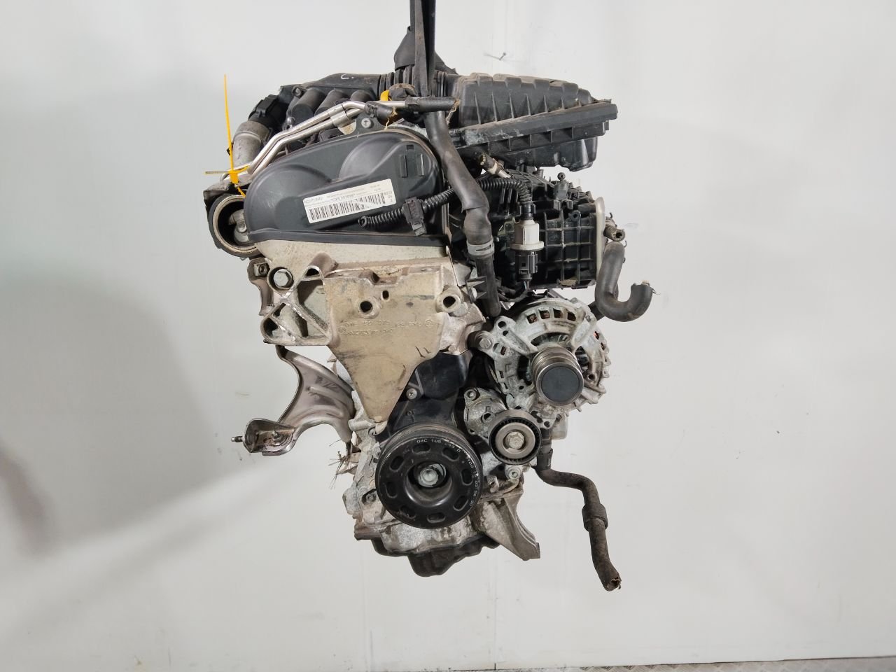 Двигатель CXS Volkswagen Golf 7 1.4 Бензин