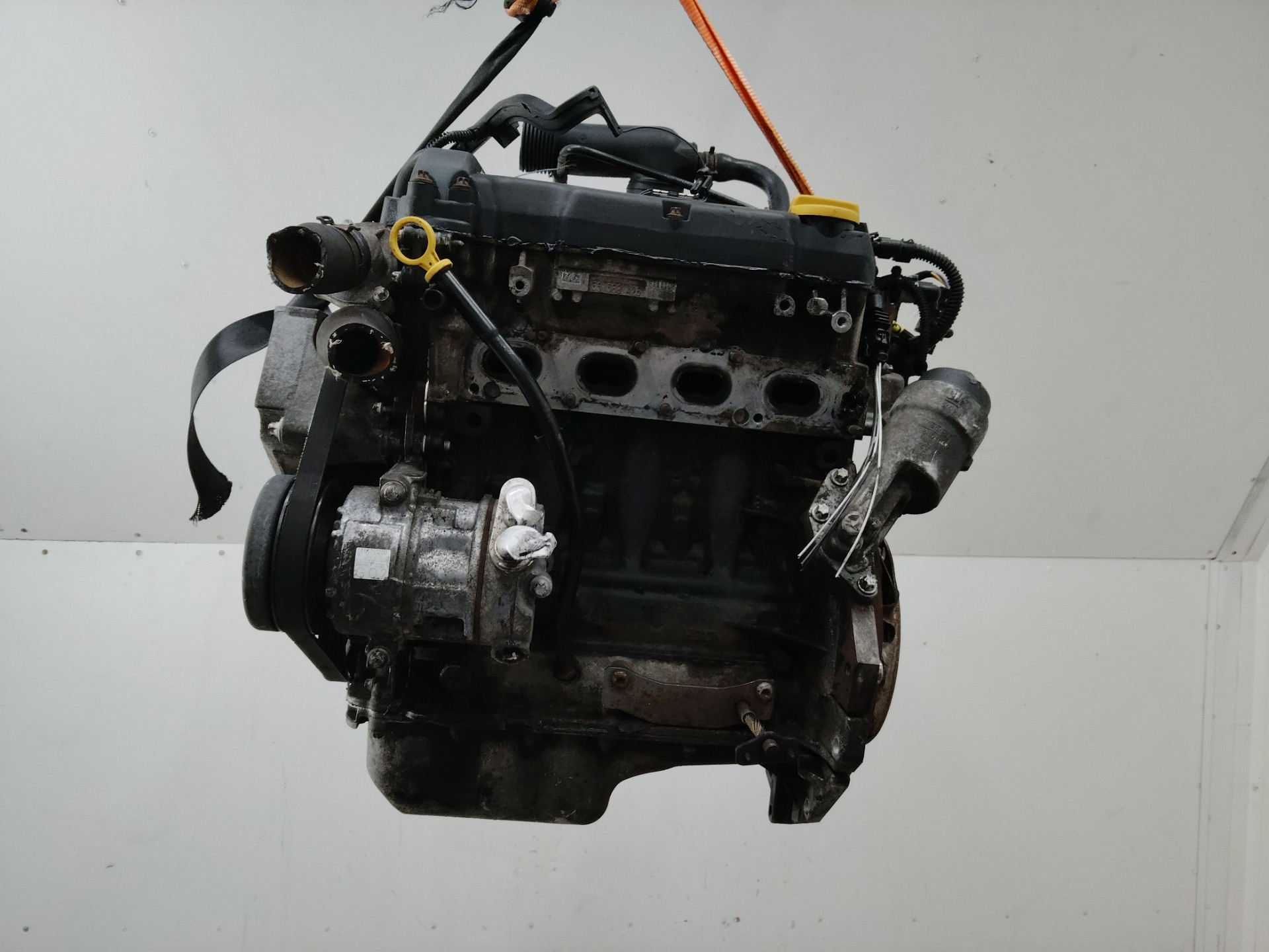 Двигатель Z12XEP Opel Corsa D 1.2 Бензин