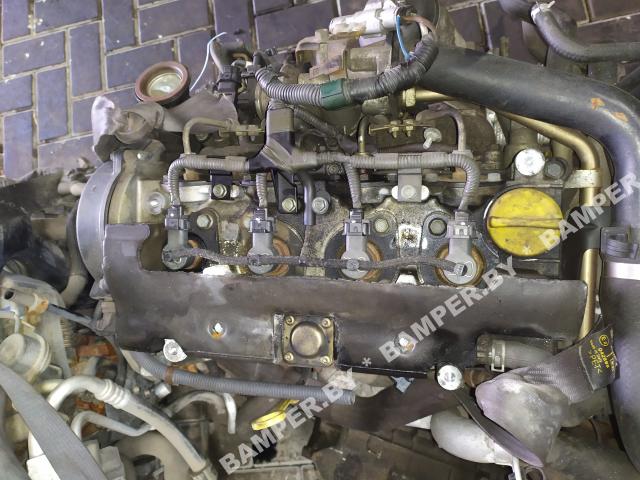 Двигатель 4EE2 Honda Civic 7 restailing 1.7 Дизель
