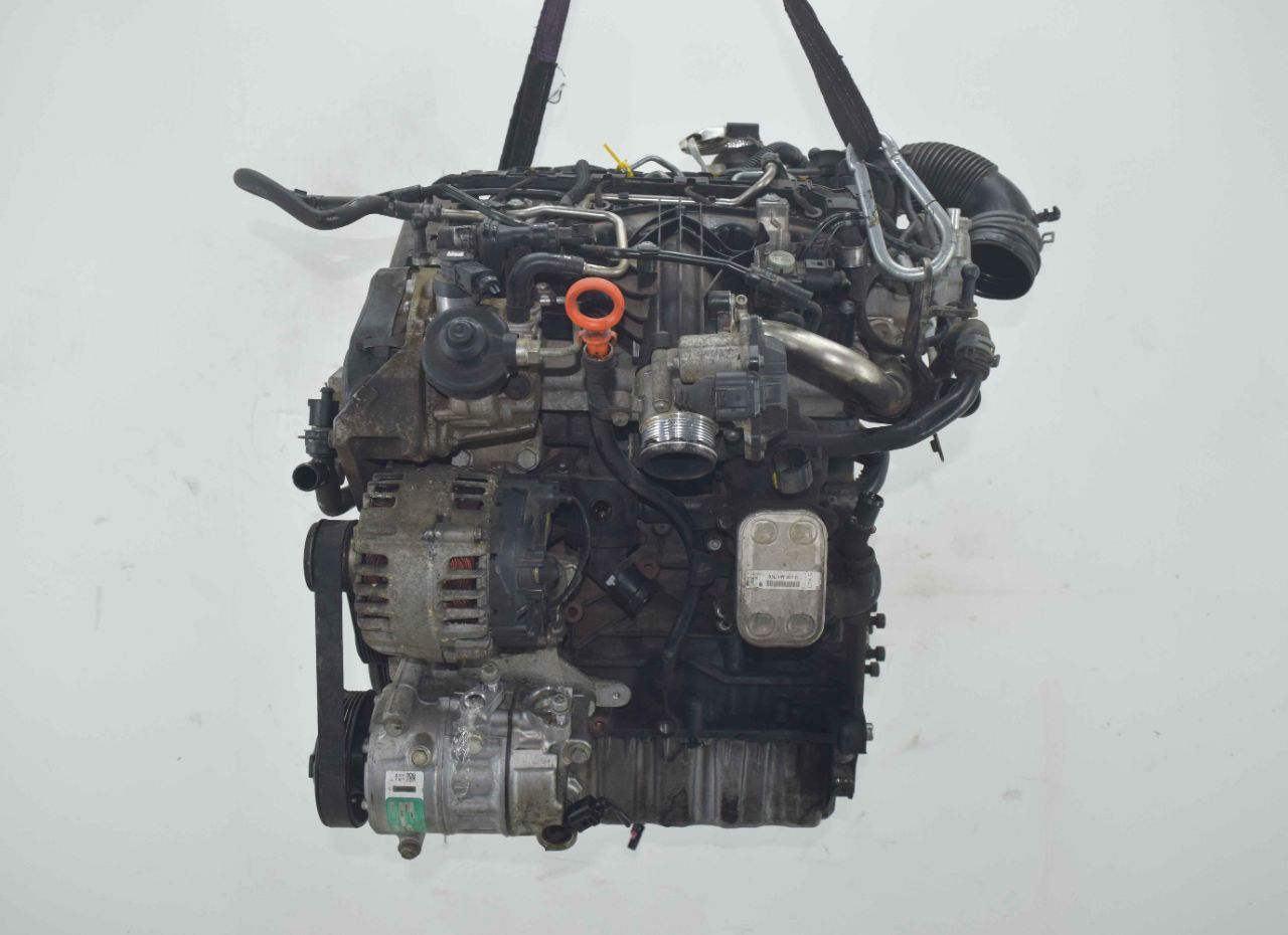 Двигатель CFF Volkswagen Passat B7 2.0 Дизель