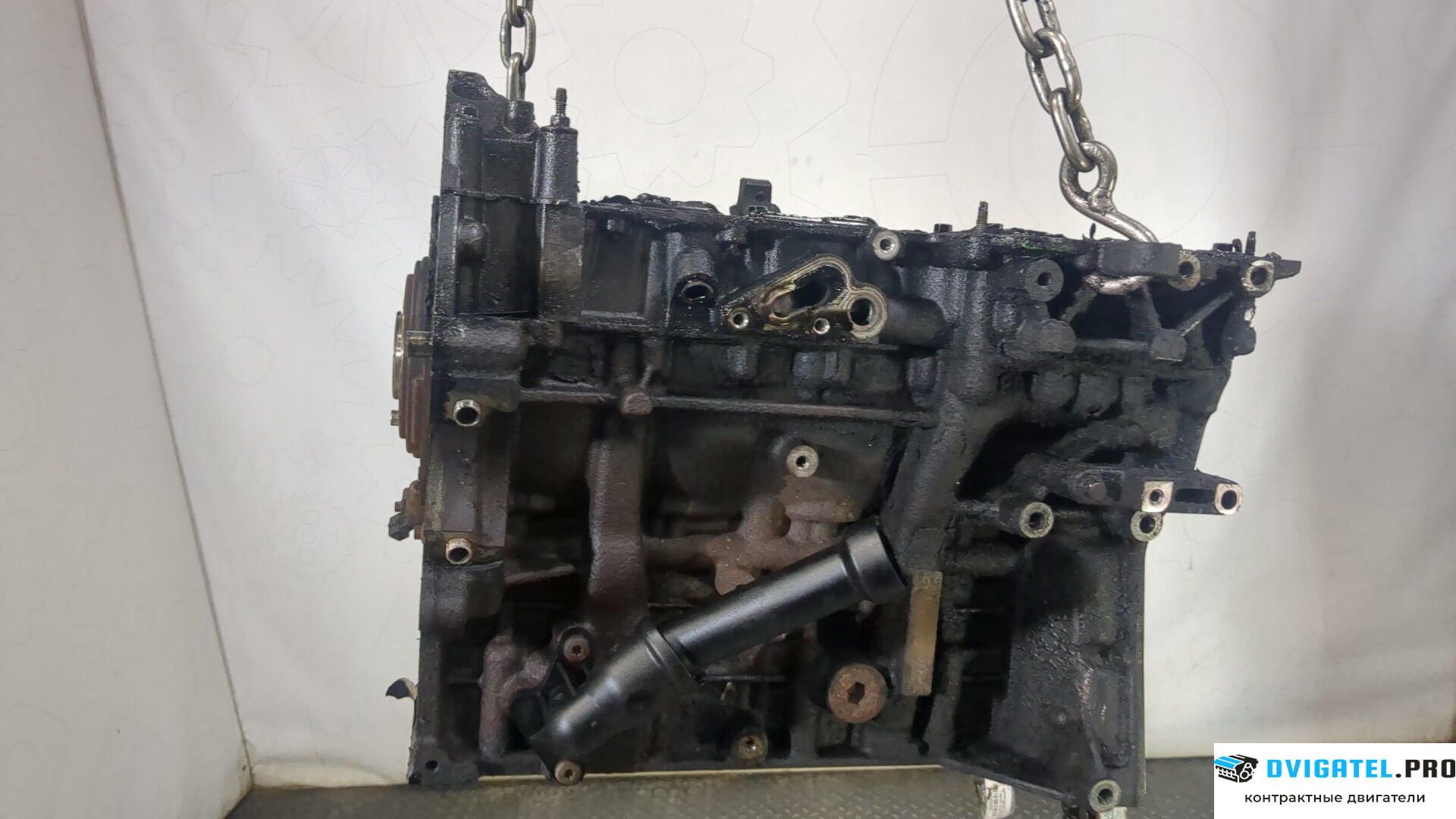 Шорт блок (Блок цилиндров) Ford Transit 2006 - 2014 QVFA 2.2 л., Дизель, TDCI, артикул 8958017