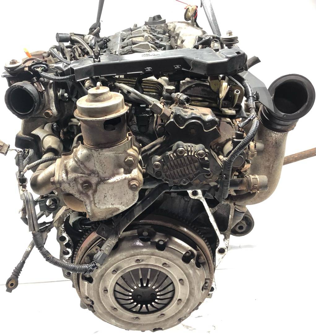 Двигатель N22A1 Honda FR-V 2.2 Дизель