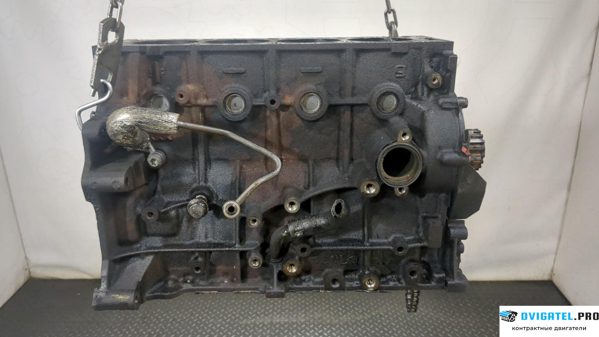 Шорт блок (Блок цилиндров) Ford Mondeo 4 2007 - 2015 UFBA, UFBB 2 л., Дизель, TDCI, артикул 9203483
