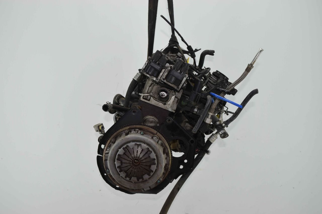 Двигатель 188A4000 Fiat Punto 2 1.2 Бензин