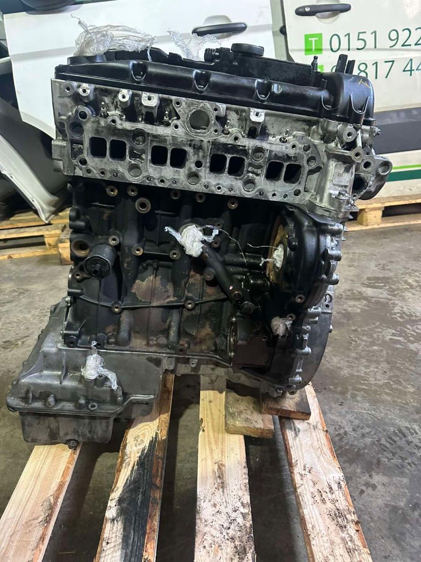 Двигатель 651955 Mercedes-Benz Sprinter W906 2.2 Дизель