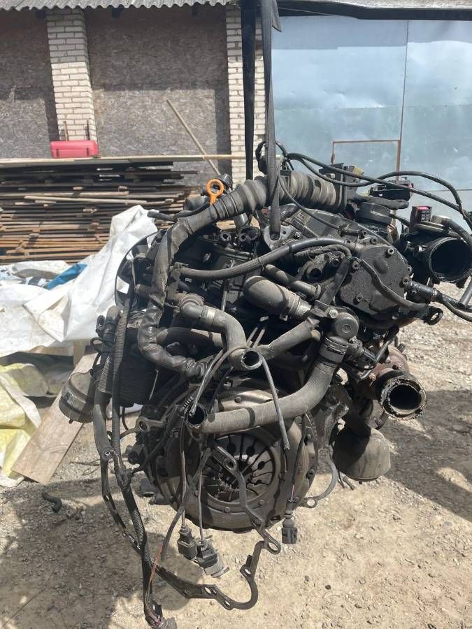 Двигатель AVF Volkswagen Passat B5 1.9 Дизель