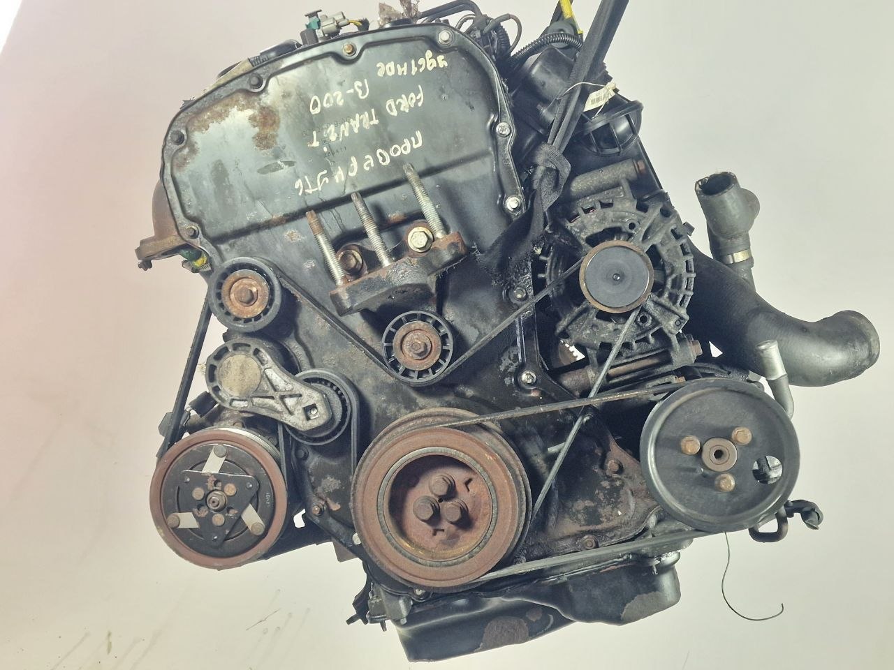 Двигатель P8FA Ford Transit 3 restailing 2.2 Дизель