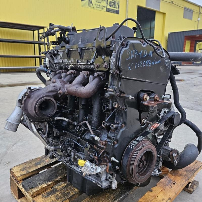 Двигатель 10TRJA 4HH Peugeot Boxer 3