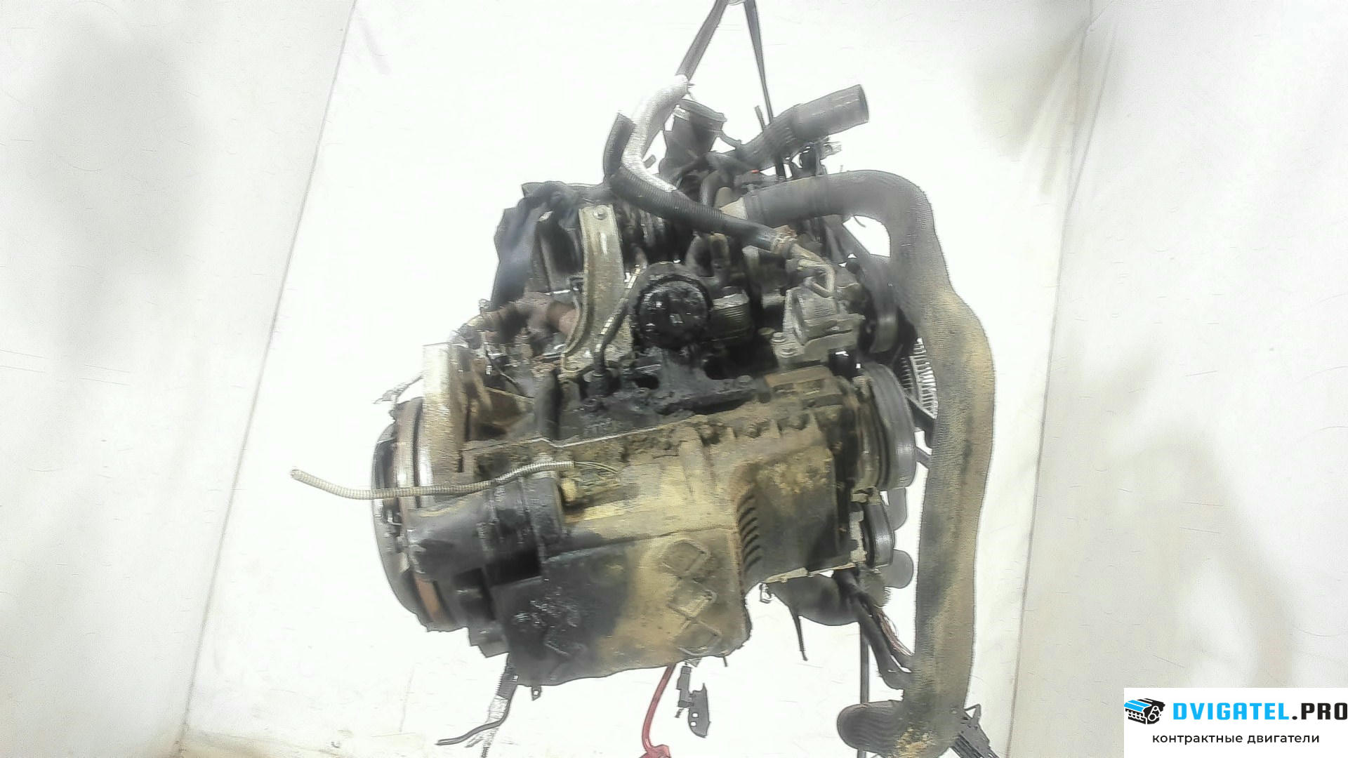 Двигатель Jeep Liberty 2002 - 2006 ENR 2.8 л., Дизель, СRD, артикул 6598915