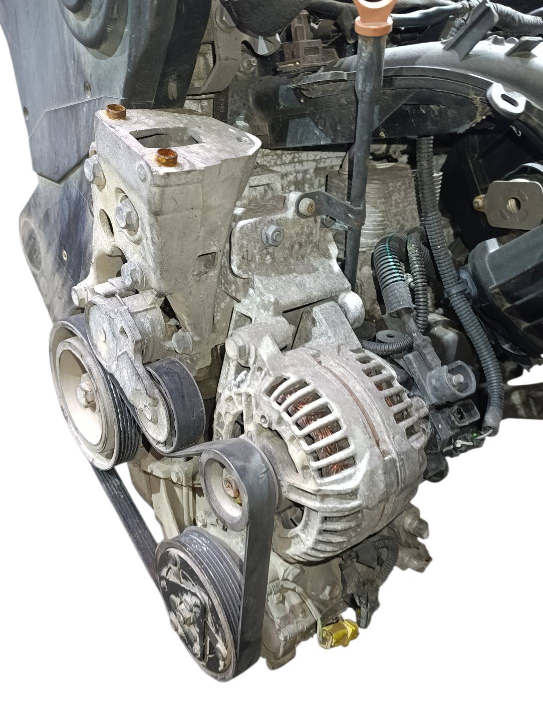 Двигатель EW10FA Citroen C5 2 2.0 Бензин