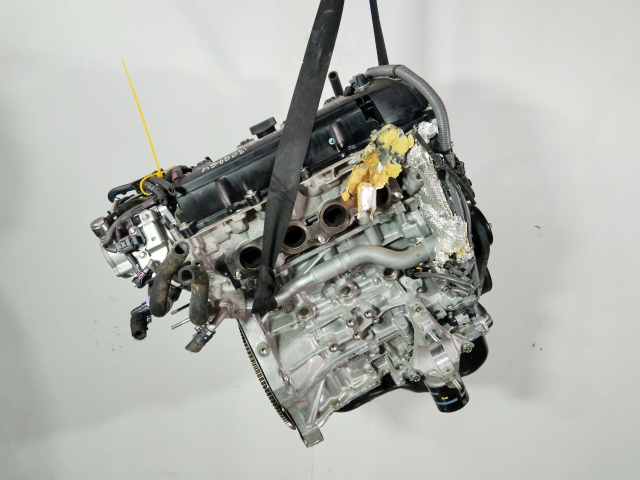 Двигатель PE Mazda 3 BM 2.0 Бензин