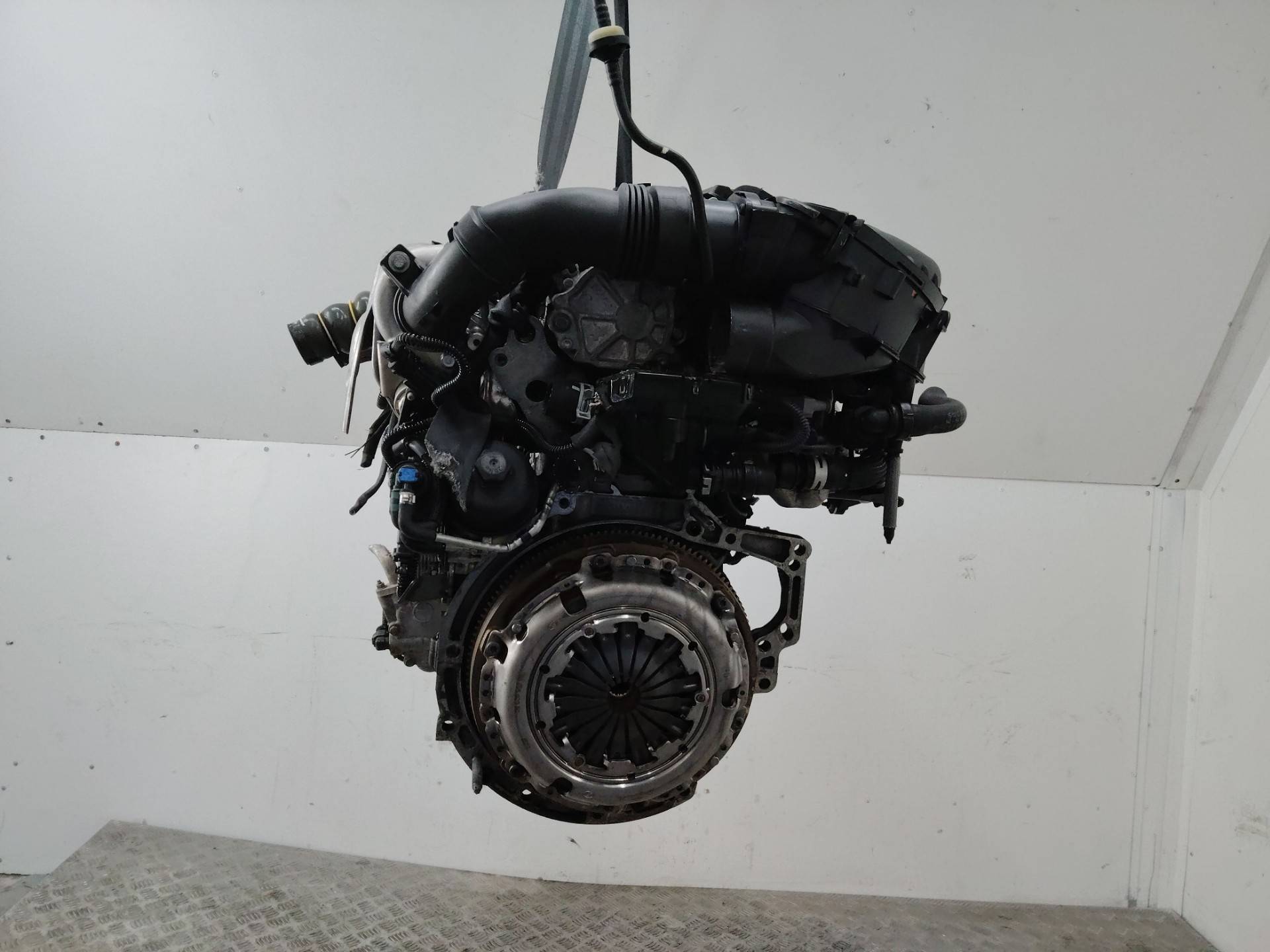 Двигатель 9H06 Peugeot 308 2 1.6 Дизель
