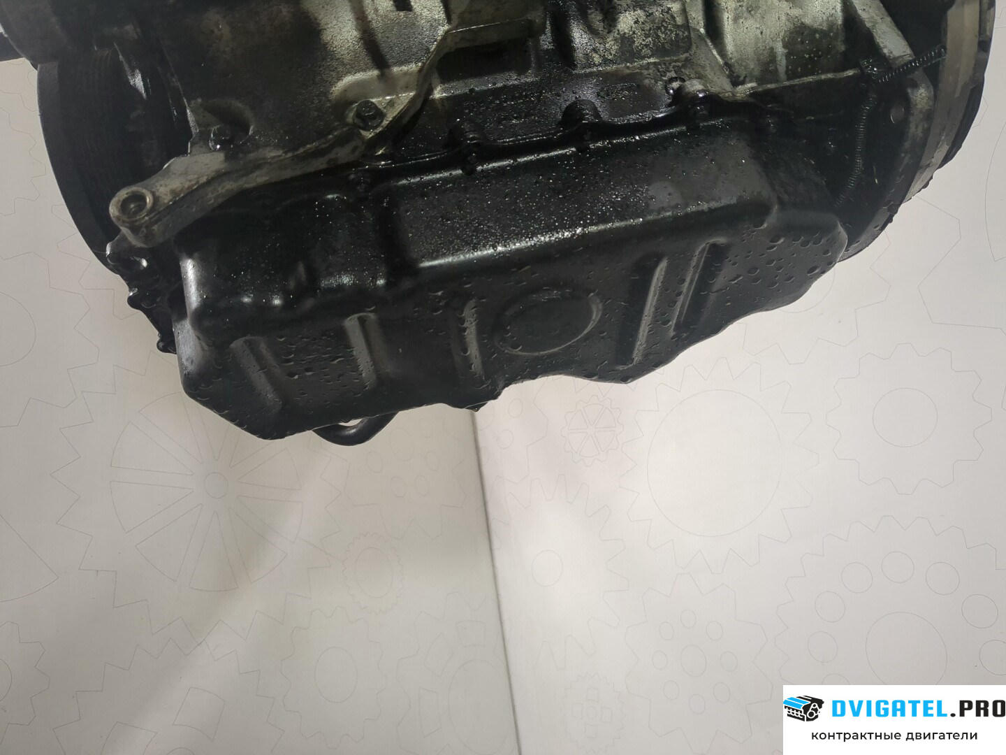 Двигатель Ford S-Max 2006 - 2010 QYWA 1.8 л., Дизель, TDCI, артикул 8629147