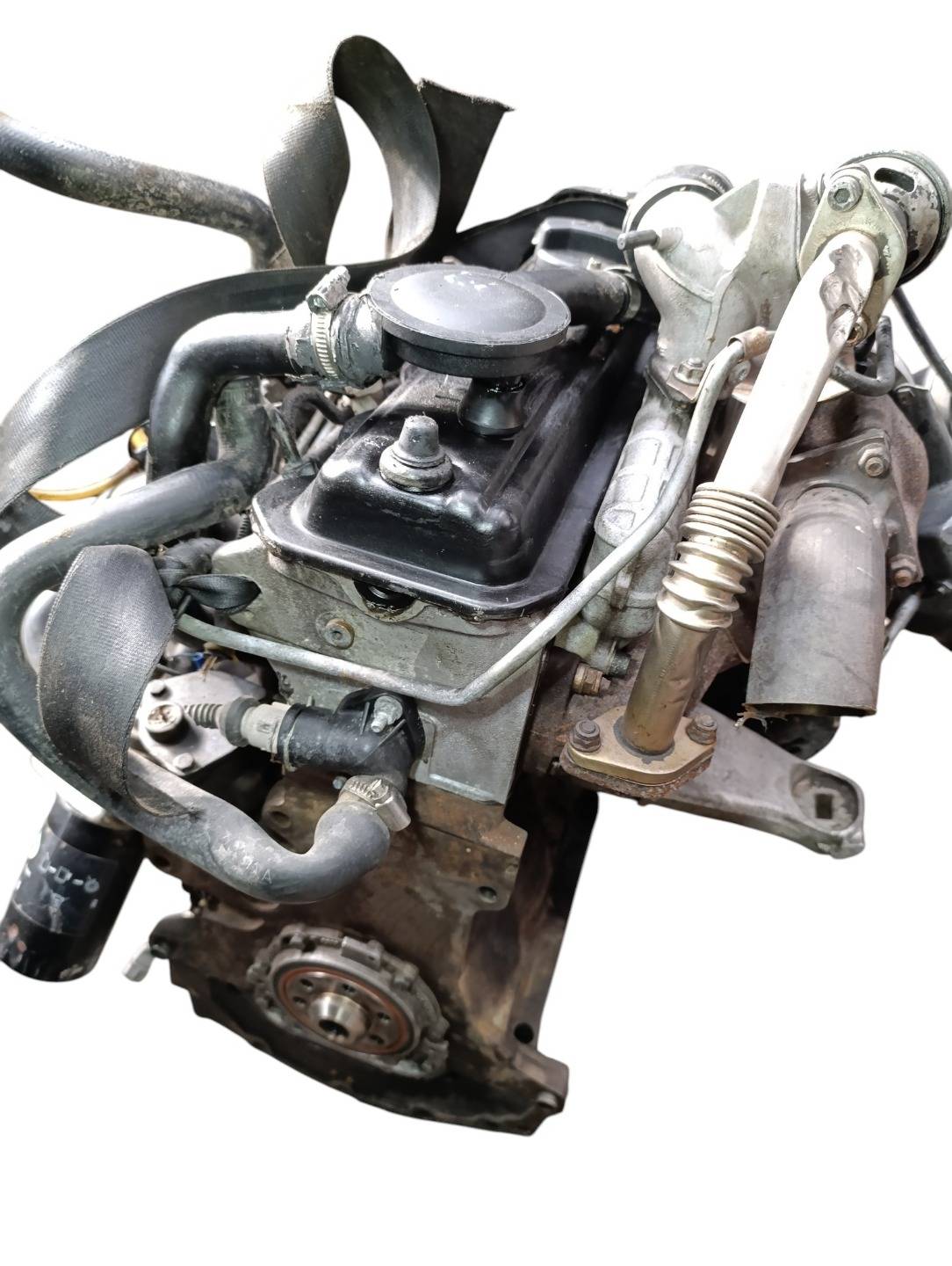 Двигатель 1Z Volkswagen Passat B5 1.9 Дизель