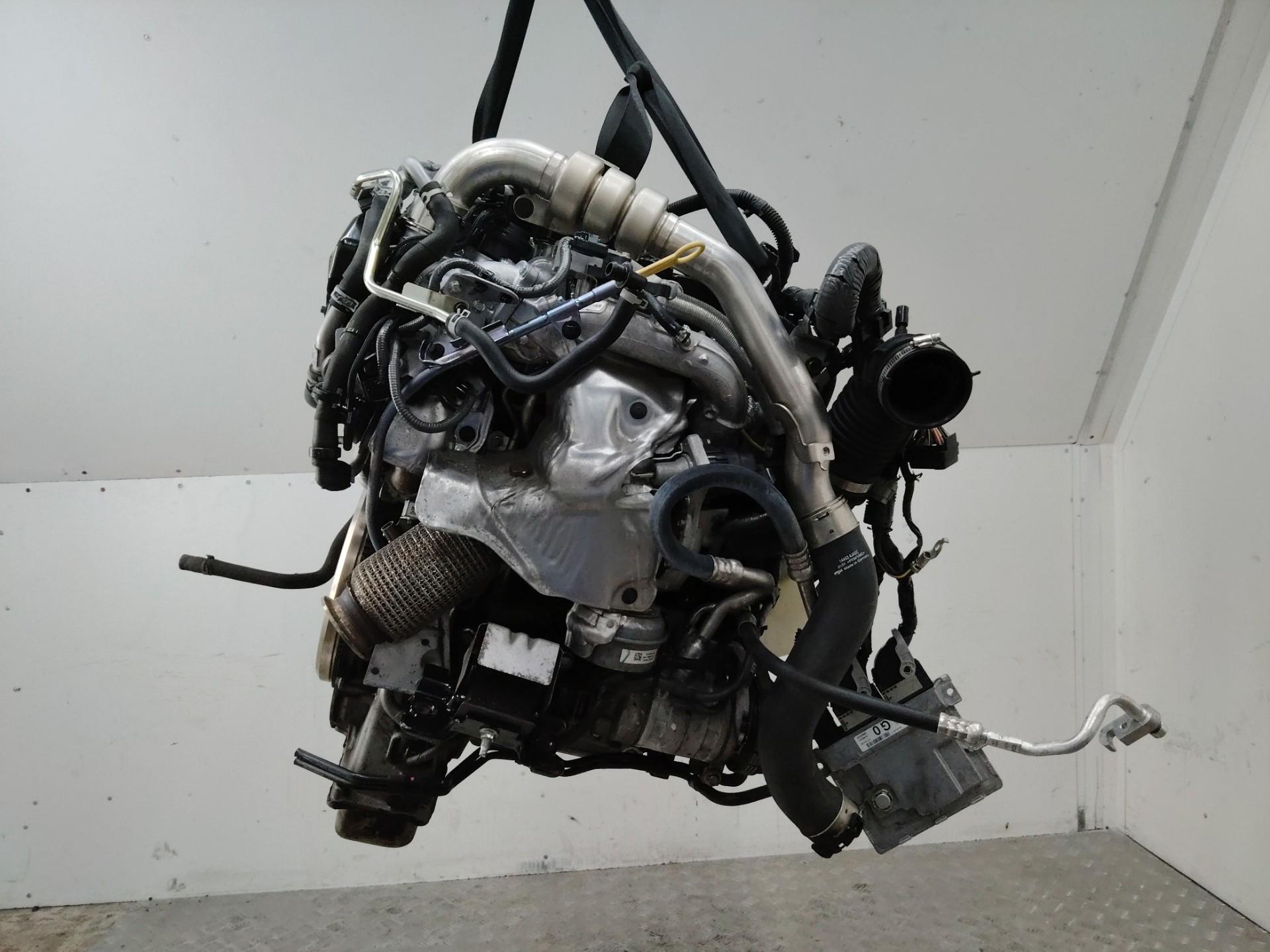 Двигатель YS23E280 Nissan Navara D23 2.3 Дизель