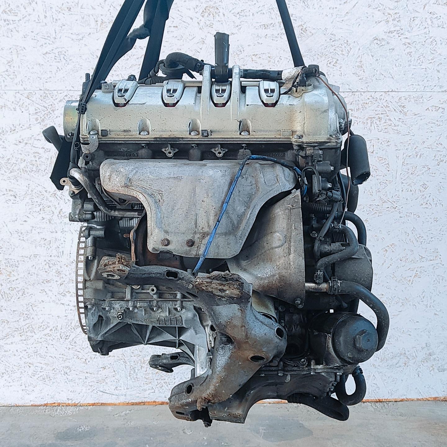 Двигатель M48.01 Porsche Cayenne 957 4.8 Бензин