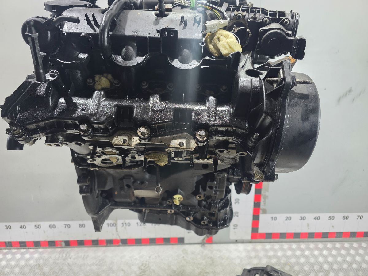 Двигатель ELD11 Peugeot 607 2.7 Дизель