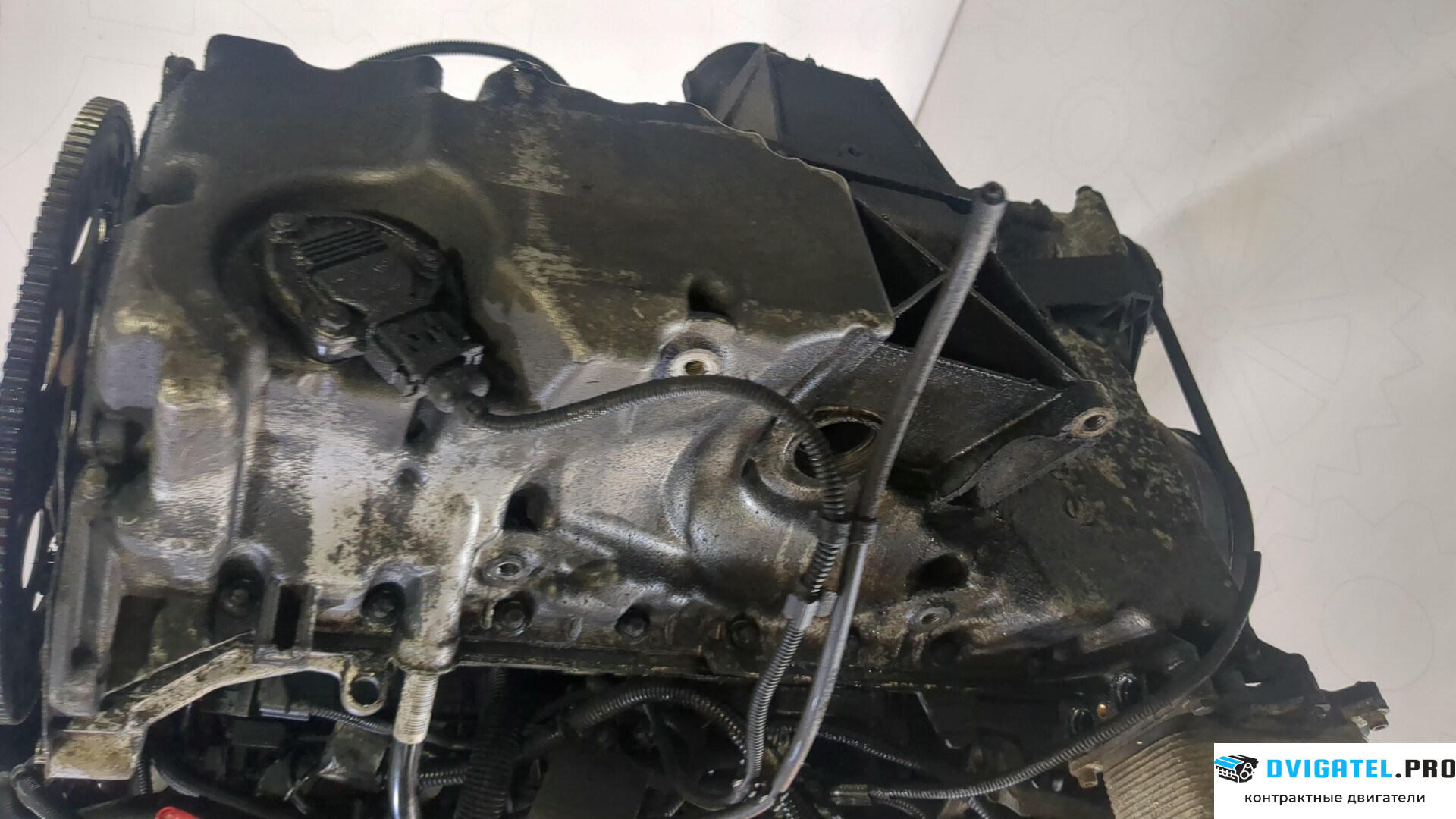 Двигатель BMW X3 E83 2004 - 2010 30 6D 3 3 л., Дизель, Турбо, артикул 9037450