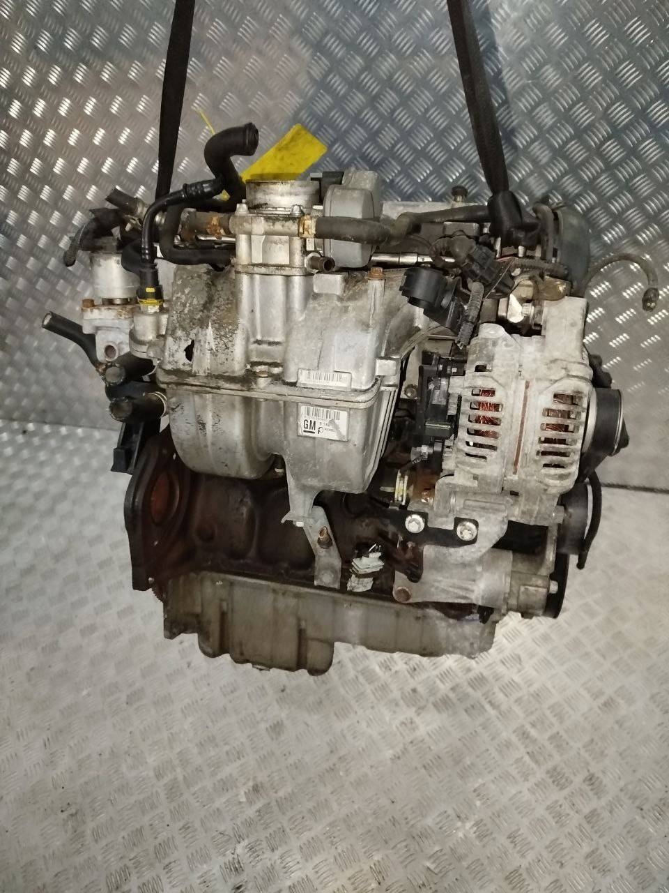 Двигатель Z14XE Opel Astra G 1.4 Бензин