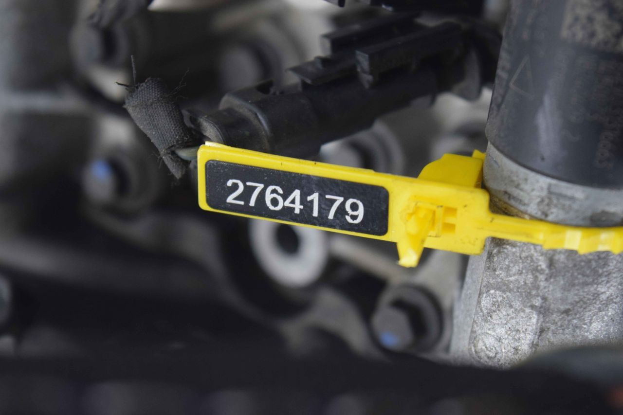 Двигатель B4204T11 Volvo S60 2 2.0 Бензин