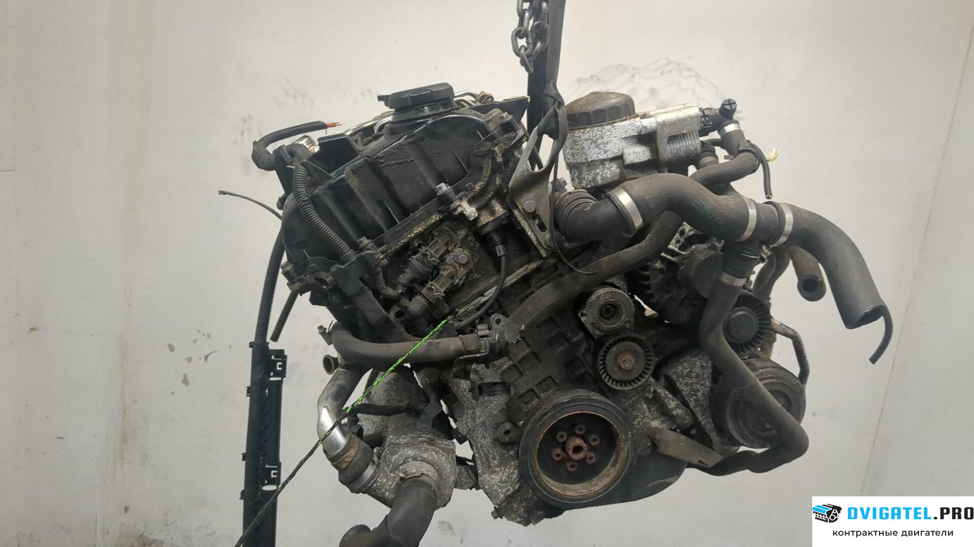 Двигатель BMW 3 E90, E91, E92, E93 2005 - 2012 N43B20A 2 л., Бензин, Инжектор, артикул 8606975